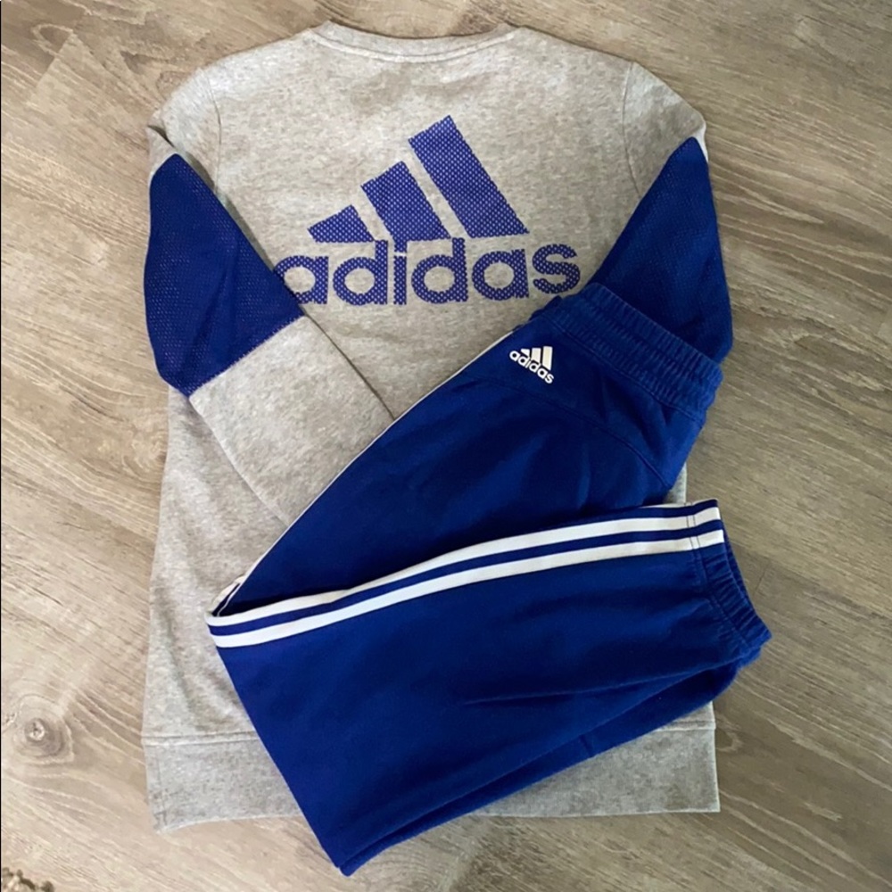 Adidas Outfit
